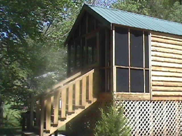 Riverbend Lodging Bryson City Quarto foto