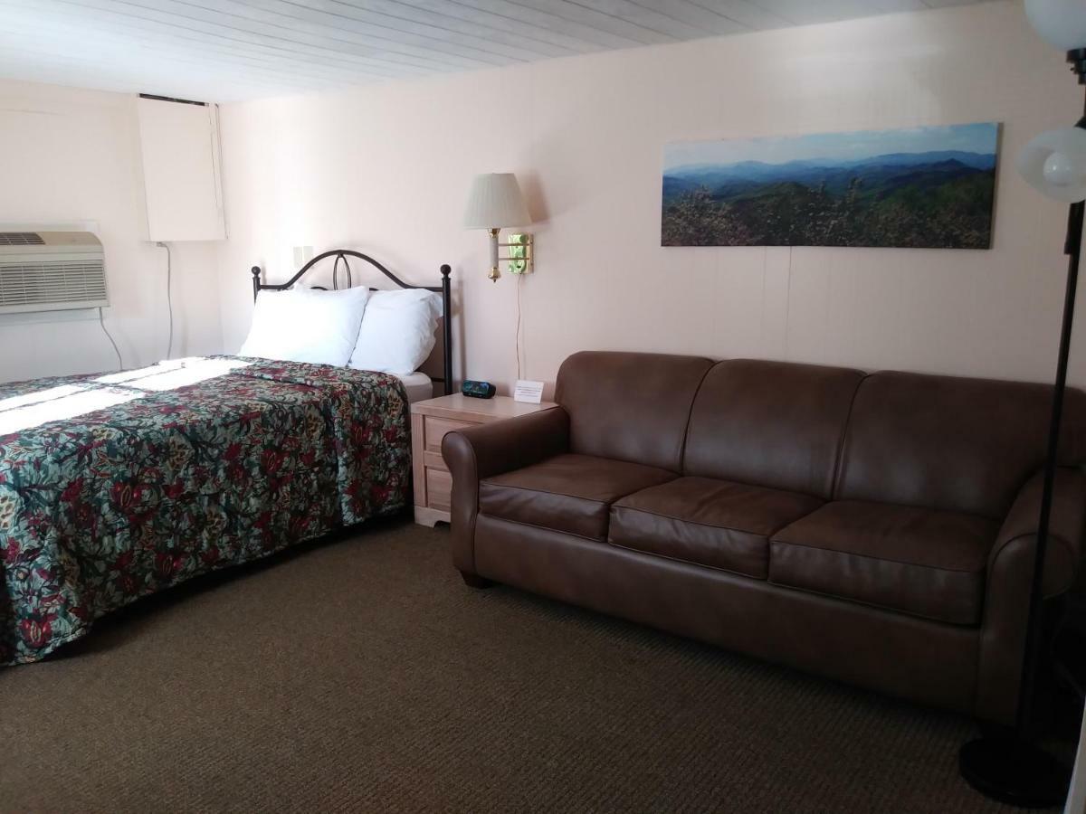 Riverbend Lodging Bryson City Exterior foto
